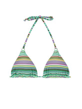 Laden Sie das Bild in den Galerie-Viewer, Product Front: Rio De Sol Haut Soutien Iemanja Cheeky
