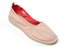 Laden Sie das Bild in den Galerie-Viewer, Product Front: Havaianas Espadrille Origine Slim Ballet Rose
