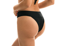 Laden Sie das Bild in den Galerie-Viewer, Image 07: Rio De Sol Bas Bottom Cloque Preto Tri Cos
