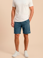 Laden Sie das Bild in den Galerie-Viewer, Gallery: Uv Line Bermuda / Short Pour Homme Shorts New Fit Masc Steel Upf50+
