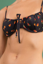 Laden Sie das Bild in den Galerie-Viewer, Image 08: Rio De Sol Haut Top Cashew Balconet-Tie
