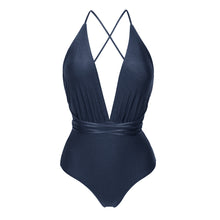 Laden Sie das Bild in den Galerie-Viewer, Product Front: Rio De Sol Une Pièce Shark New Vegas
