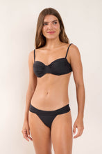 Laden Sie das Bild in den Galerie-Viewer, Image 10: Rio De Sol Bas Bottom Nero Amy
