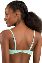 Laden Sie das Bild in den Galerie-Viewer, Image 07: Rio De Sol Haut Top Malibu-Menta Bandeau-Duo
