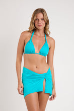Laden Sie das Bild in den Galerie-Viewer, Model Front: Rio De Sol Jupe De Page Amb-Nannai Skirt Knot
