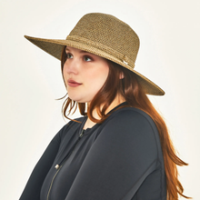 Laden Sie das Bild in den Galerie-Viewer, Image 02: Uv Line Chapeau Souple/Capeline Hat Jurere Imp Fem Mescla Upf50+
