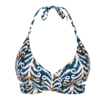 Laden Sie das Bild in den Galerie-Viewer, Product Front: Rio De Sol Haut Top Ikat Kate
