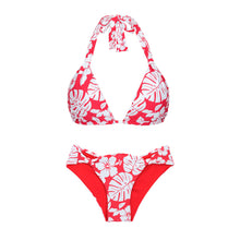 Laden Sie das Bild in den Galerie-Viewer, Product Front: Wednesday In Hawaii By Rio De Sol Ensemble Set Pua-Hibiscus Mel
