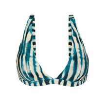 Laden Sie das Bild in den Galerie-Viewer, Product Front: Rio De Sol Haut Top Azule Alba

