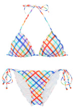 Laden Sie das Bild in den Galerie-Viewer, Product Front: Rio De Sol Ensemble Set Square Frufru-Comfy

