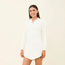Laden Sie das Bild in den Galerie-Viewer, Shirtdress Copenhagen Offwhite UPF50+
