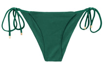 Laden Sie das Bild in den Galerie-Viewer, Product Front: Rio De Sol Bas Bottom Shimmer-Palace Cheeky-Tie
