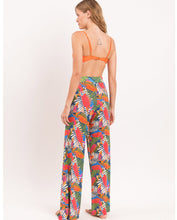 Laden Sie das Bild in den Galerie-Viewer, Image 07: Rio De Sol Pantalon De Plage Jungle Wide Pants
