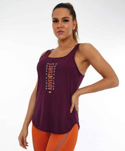 Laden Sie das Bild in den Galerie-Viewer, Image 02: Alto Giro Fitness Haut Regata Skin Fit Inspiracional Roxo Potent
