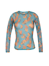 Laden Sie das Bild in den Galerie-Viewer, Product Front: Rio De Sol Haut De Plage Luma Top Harper Long
