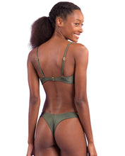 Laden Sie das Bild in den Galerie-Viewer, Image 07: Rio De Sol Ensemble Set Croco Bandeau-Joy Nice-Fio
