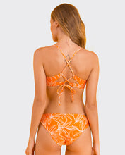 Laden Sie das Bild in den Galerie-Viewer, Image 07: Rio De Sol Ensemble Set Trail-Orange Tank-Tie Essential-Comfy
