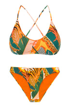 Laden Sie das Bild in den Galerie-Viewer, Product Front: Rio De Sol Ensemble Set El-Arco Bralette Essential-Comfy

