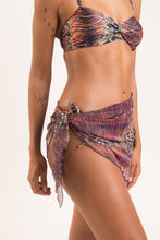 Laden Sie das Bild in den Galerie-Viewer, Image 06: Rio De Sol Jupe De Page Cobra Mini-Sarong
