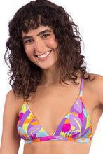 Laden Sie das Bild in den Galerie-Viewer, Gallery: Rio De Sol Haut Top Dreams Tri-Fixo
