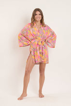 Laden Sie das Bild in den Galerie-Viewer, Image 04: Rio De Sol Robe De Plage Lyla Kimono
