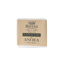 Laden Sie das Bild in den Galerie-Viewer, Product Front: Monoï Royal Bar Soaps Royal Monoi Tiare Soap 100 Gr
