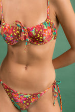 Laden Sie das Bild in den Galerie-Viewer, Image 08: Rio De Sol Ensemble Set Tropics Balconet-Tie Lacinho
