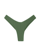 Laden Sie das Bild in den Galerie-Viewer, Product Front: Rio De Sol Bas Bottom Shimmer-Croco Nara
