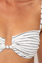Laden Sie das Bild in den Galerie-Viewer, Image 06: Rio De Sol Haut Top Linea-White Zaya

