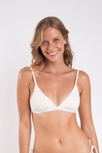Laden Sie das Bild in den Galerie-Viewer, Gallery: Rio De Sol Haut Top Malibu-Natural Tri-Fixo
