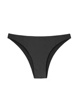 Laden Sie das Bild in den Galerie-Viewer, Product Front: Rio De Sol Bas Bottom Shimmer-Black Leblon

