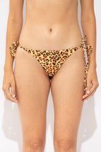 Laden Sie das Bild in den Galerie-Viewer, Gallery: Rio De Sol Bas Bottom Yellow-Feline Cheeky-Micro
