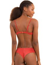 Laden Sie das Bild in den Galerie-Viewer, Image 07: Rio De Sol Ensemble Set Malibu-Chili Balconet Ciao
