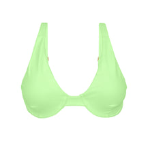 Laden Sie das Bild in den Galerie-Viewer, Product Front: Rio De Sol Haut Top Sand-Menta Chantal
