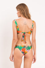 Laden Sie das Bild in den Galerie-Viewer, Model Back: Rio De Sol Haut Top Delight Amelia
