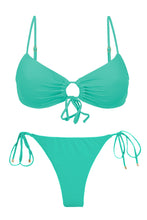 Laden Sie das Bild in den Galerie-Viewer, Product Front: Rio De Sol Ensemble Set Opal Mila Ibiza
