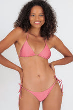 Laden Sie das Bild in den Galerie-Viewer, Gallery: Rio De Sol Ensemble Set Shimmer-Confetti Tri-Rope Ibiza-Rope
