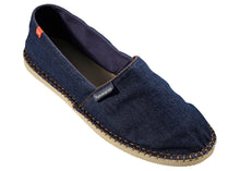 Laden Sie das Bild in den Galerie-Viewer, Product Front: Havaianas Espadrille Origine Relax Iii Navy Blue
