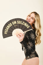Laden Sie das Bild in den Galerie-Viewer, Image 08: Uv Line Une Pièce Marina Shine Preto Malva
