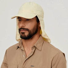 Laden Sie das Bild in den Galerie-Viewer, Image 02: Uv Line Chapeau Legionnaire Neck Cap Africa 2021 Masc Sand Upf50+
