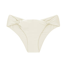 Laden Sie das Bild in den Galerie-Viewer, Product Front: Rio De Sol Bas Bottom Off-White Mel
