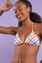 Laden Sie das Bild in den Galerie-Viewer, Image 09: Rio De Sol Ensemble Set Square Frufru
