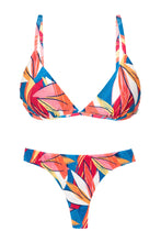 Laden Sie das Bild in den Galerie-Viewer, Product Front: Rio De Sol Ensemble Set Maui Tri-Fixo Nice-Fio
