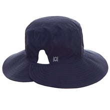 Laden Sie das Bild in den Galerie-Viewer, Image 04: Uv Line Bob Hat California Nac Fem Navy Blue Upf50+
