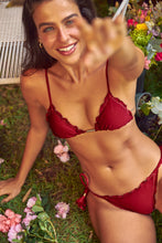 Laden Sie das Bild in den Galerie-Viewer, Image 07: Rio De Sol Bas Bottom Shimmer-Divino Frufru
