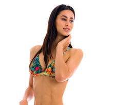 Laden Sie das Bild in den Galerie-Viewer, Image 08: Rio De Sol Haut Top Paradise Tri-Fixo
