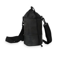 Laden Sie das Bild in den Galerie-Viewer, Product Back: Alto Giro Sac De Plage Mini Bolsa Lateral Preto
