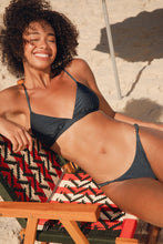 Laden Sie das Bild in den Galerie-Viewer, Image 06: Rio De Sol Haut Top Shimmer-Shark Tri-Fixo-Noa
