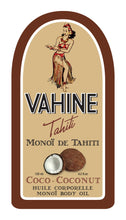 Laden Sie das Bild in den Galerie-Viewer, Image 03: Vahine Monoi Oils Vahine Monoi Coco 125Ml

