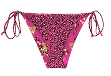 Laden Sie das Bild in den Galerie-Viewer, Product Back: Rio De Sol Bas Bottom Roar-Pink Ibiza-Comfy
